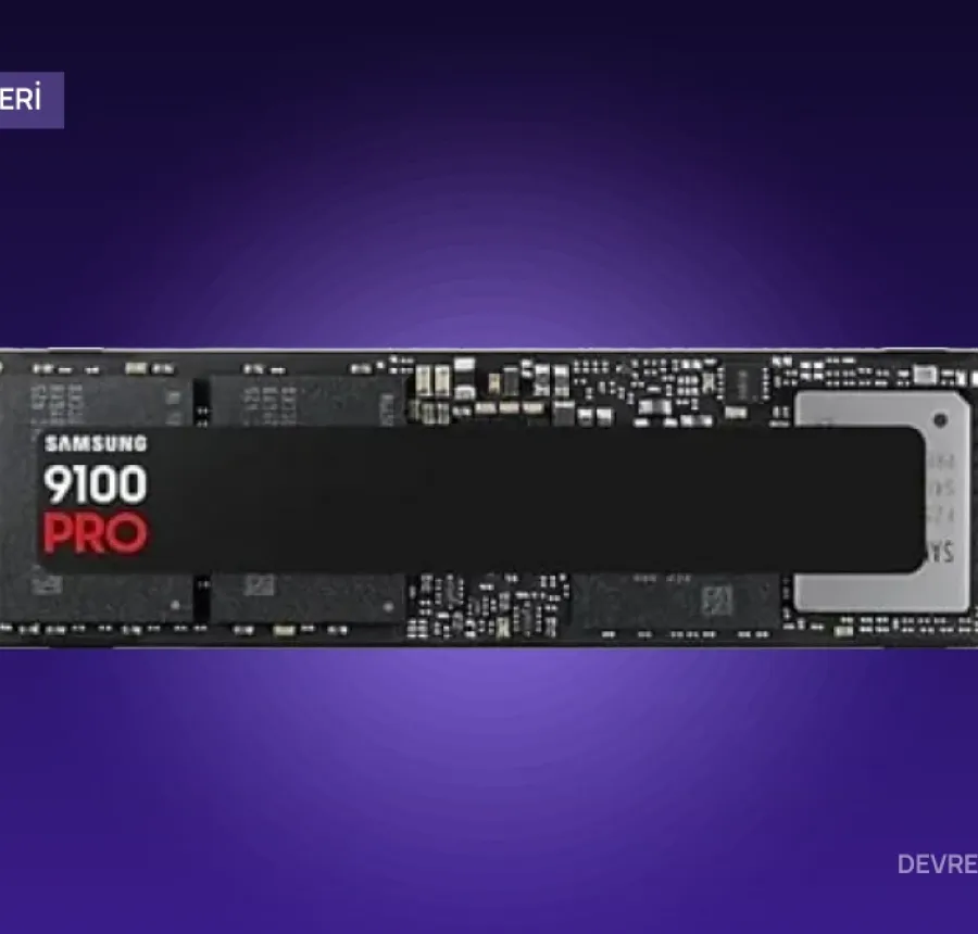 NVMe SSD Rehberi: PCIe 4.0 mı, PCIe 5.0 mı?