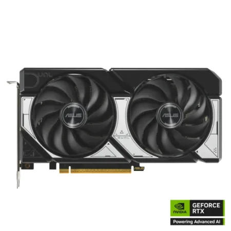 ASUS Dual GeForce RTX 5060 OC 8G DUAL-RTX5060-O8G-GAMING GDDR7 128Bit Gaming (Oyuncu) Ekran Kartı