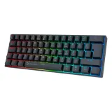 GamePower Lyra 60% RGB Mekanik Klavye Siyah