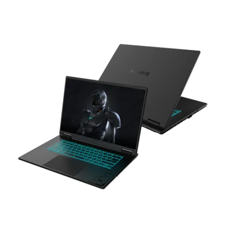 GIGABYTE A16 i5-13420H 16GB 512GB SSD RTX4050 16″ FreeDOS Gaming Notebook