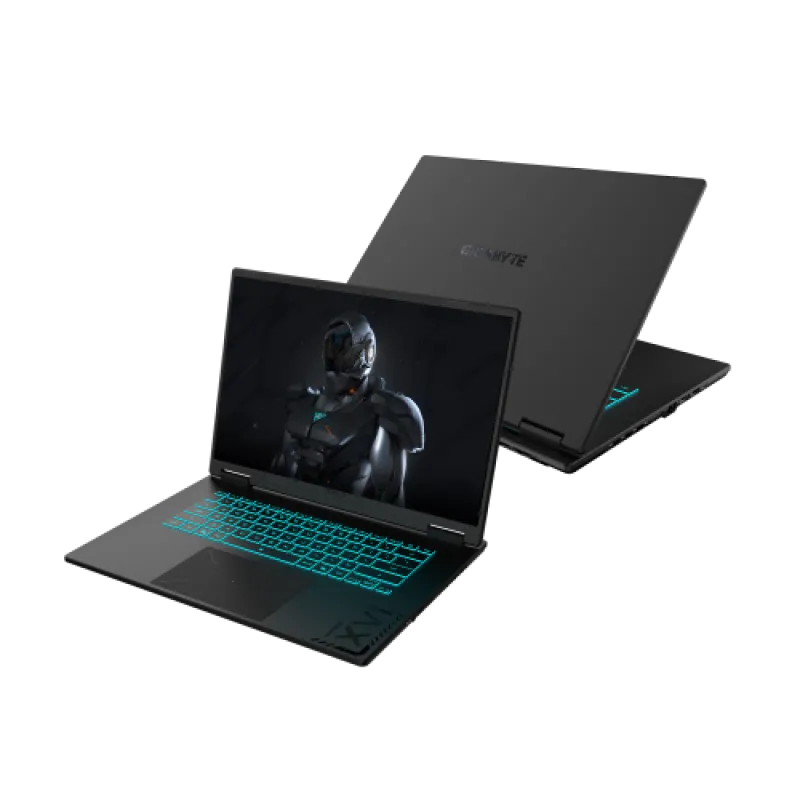 GIGABYTE A16 i5-13420H 16GB 512GB SSD RTX4050 16″ FreeDOS Gaming Notebook