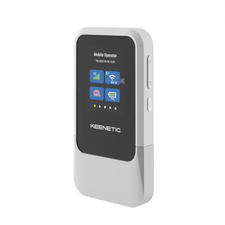Keenetic Roamer 5G Taşınabilir Modem