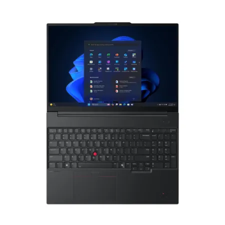 LENOVO E16 THINKPAD 21SR007VTX Ultra 7-255H 16GB 1TB SSD 16″ FreeDOS Notebook
