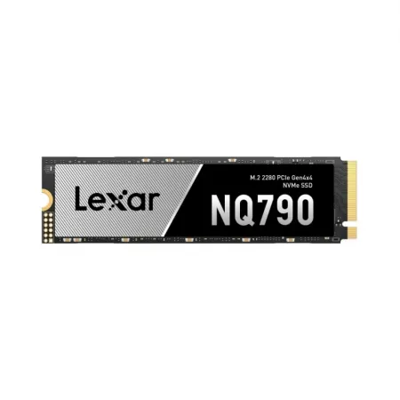 Lexar NQ790 Gen4 NVMe M.2 SSD 512 GB