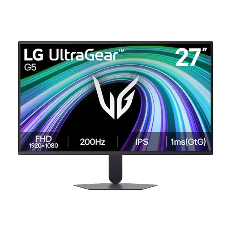 LG UltraGear 27G523B 27" FHD 200 Hz IPS Monitör