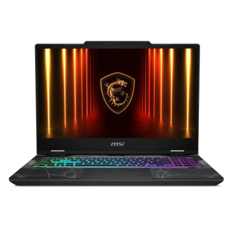MSI CYBORG 15 B13WEKG-613XTR i7-13620H 16GB RAM 1TB SSD RTX5050 15.6″ FreeDOS Notebook