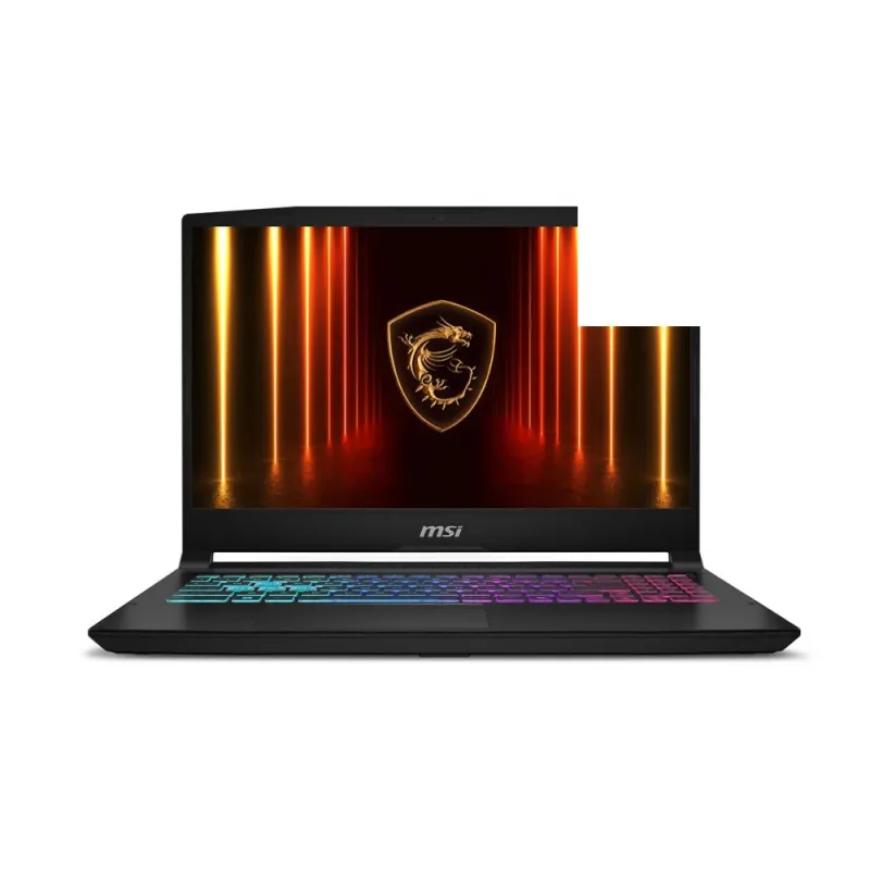 MSI Katana 15 HX B14WFK i9-14900HX 32 GB 1 TB SSD RTX 5060 15.6" QHD 165 Hz