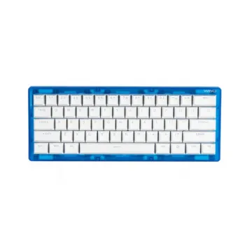 Wraith W60 Manyetik Switch HE Klavye Mavi
