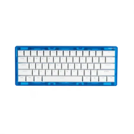 Wraith W60 Manyetik Switch HE Klavye Mavi